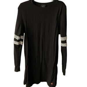 Peace Love World Alina Villasante Sweater Dress Size Small